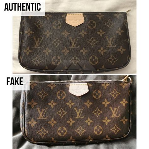 how to tell if louis vuitton multi pochette is fake